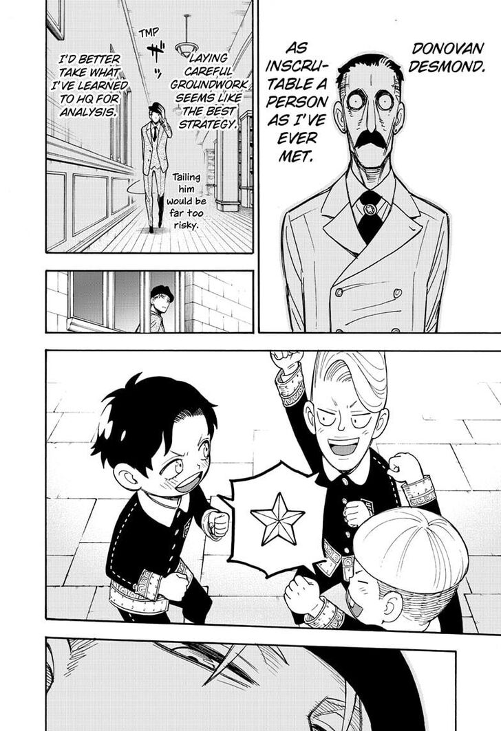 Spy x Family, Chapter 38 image 22